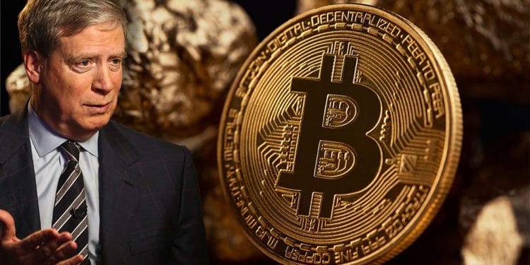 ventajas bitcoin reserva valor contra oro stanley druckenmiller