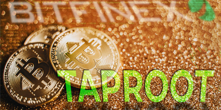 soporte taproot casa cambio bitcoin bitfinex