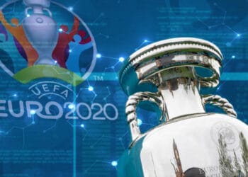 eurocopa tecnología blockchain eventos futbol