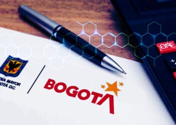 Documento con logo de Alcaldía de Bogotá.