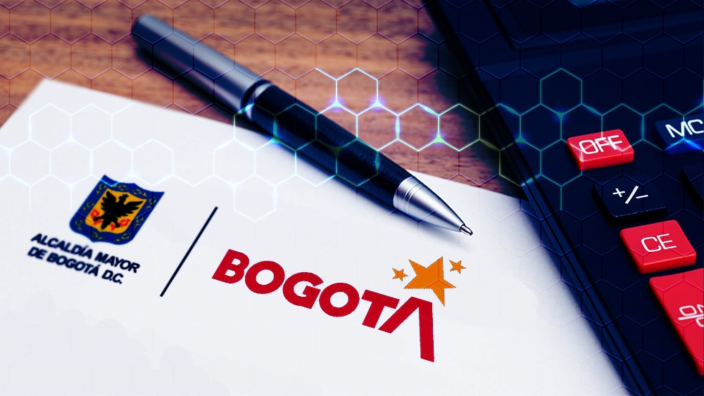 Documento con logo de Alcaldía de Bogotá.