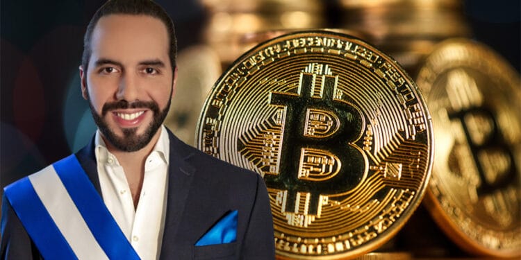 presidente el salvador incentivos inversión bitcoin