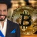 presidente el salvador incentivos inversión bitcoin