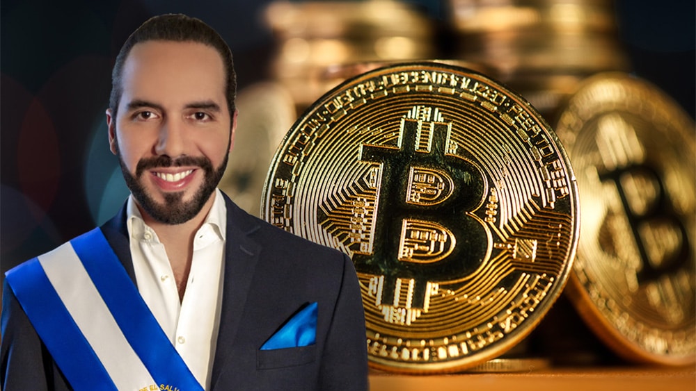 presidente el salvador incentivos inversión bitcoin