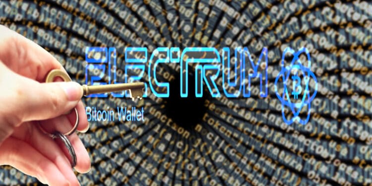 electrum llaves privadas criptografía