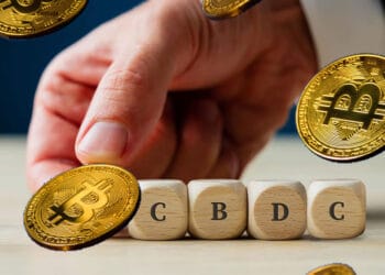 CBDC y bitcoins.