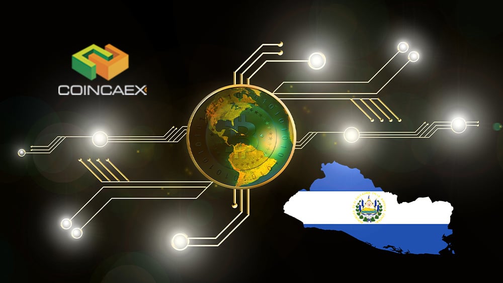 Coincaex y El Salvador.