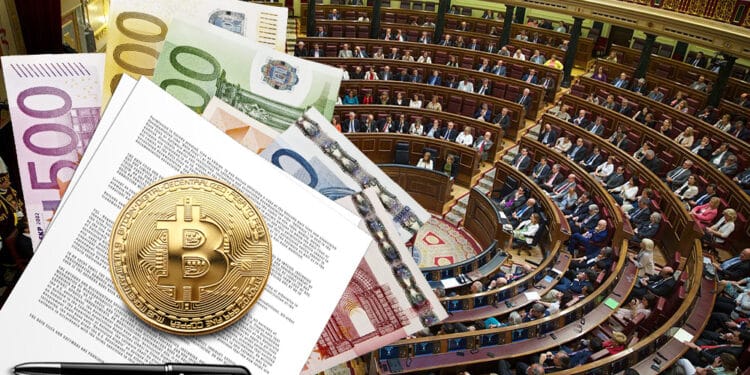 Congreso bitcoin euros y contrato.