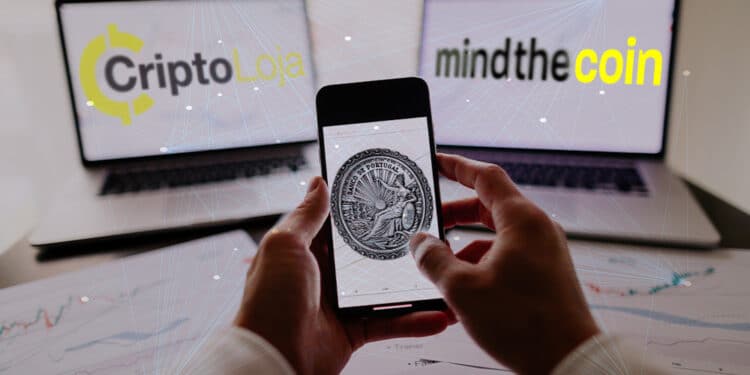 Dos exchanges de criptomonedas fueron autorizados a operar en Portugal, país con beneficios fiscales para inversionistas. Composición por CriptoNoticias Fuentes:  avanti_photo  /  elements.envato.com  ; banco de portugal /  https://www.mindthecoin.com/  ; 
 mindthecoin.com  /  criptoloja.com .