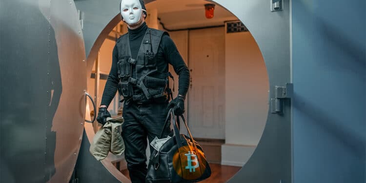 desaparecen fundadores fondos bitocin exchange Africrypt