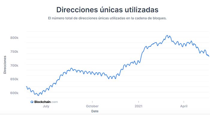 análisis direcciones activas adopción