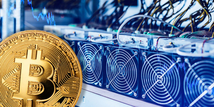 ajuste dificultad minería mineros bitcoin
