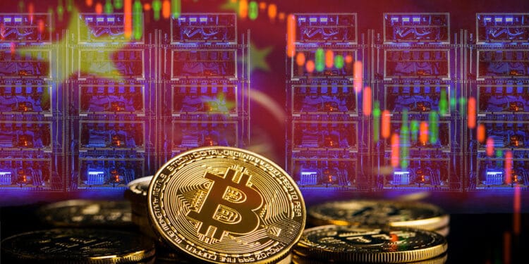 caída dificultad minería bitcoin miedo bitcoin china