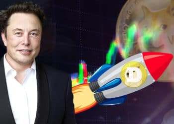 Elon Musk Tesla capitalización precio dogecoin