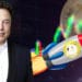 Elon Musk Tesla capitalización precio dogecoin