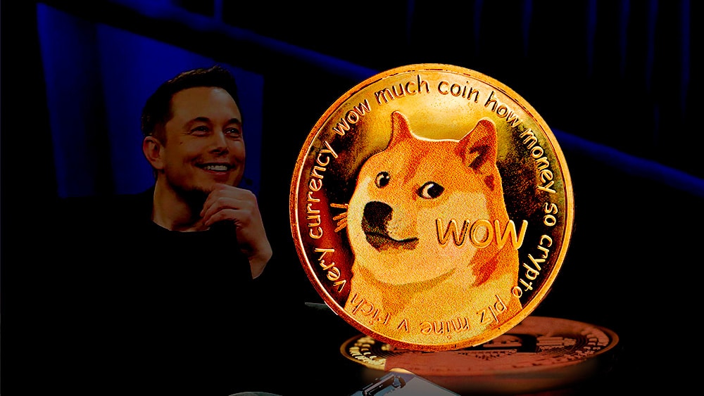 elon musk apoyo precio dogecoin