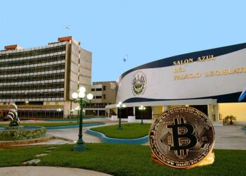 Asamblea El Salvador Bitcoin