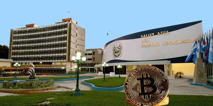 Asamblea El Salvador Bitcoin