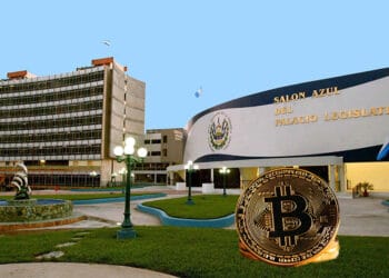 Asamblea de El Salvador y bitcoins.