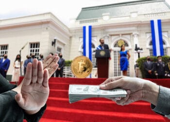bloqueo económico el salvador adopción bitcoin criptomonedas
