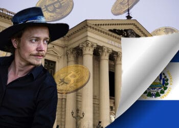 Brock Pierce, El Salvador y bitcoins.