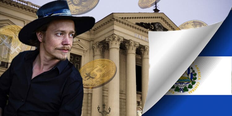 Brock Pierce, El Salvador y bitcoins.