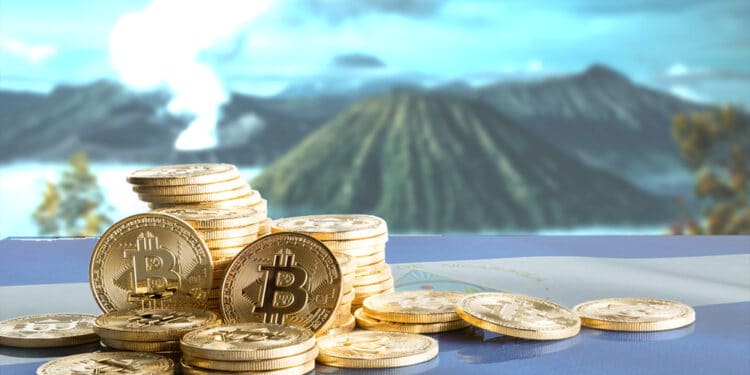 bitcoin el salvador minería energía volcanica