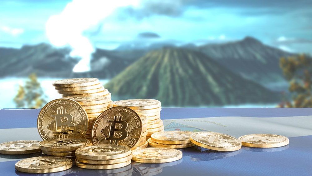 bitcoin el salvador minería energía volcanica