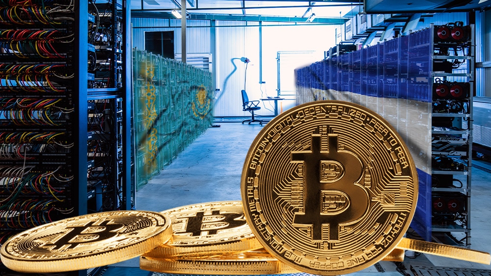 Crece éxodo de mineros de Bitcoin ante la represión en China, ¿algunos para  El Salvador?