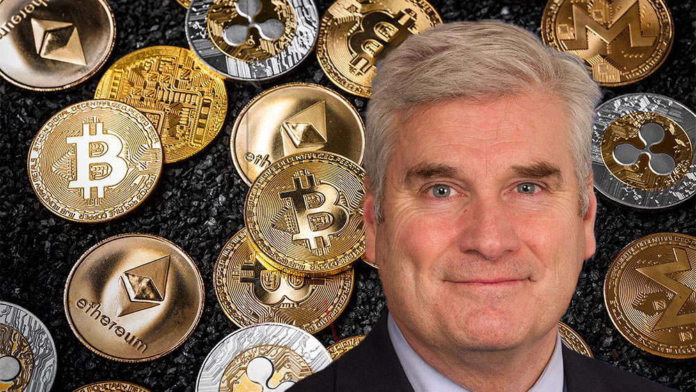 Emmer y criptomonedas.