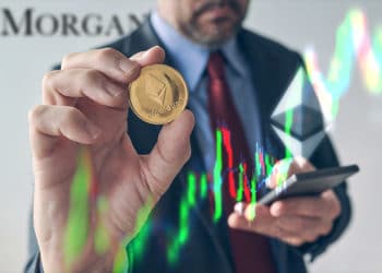 capitalización etheruem JP Morgan