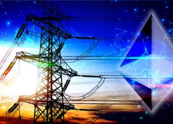 prueba participación ethereum consumo energía electrica