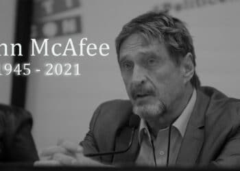 empresario john mcAfee hallado muerto celda españa