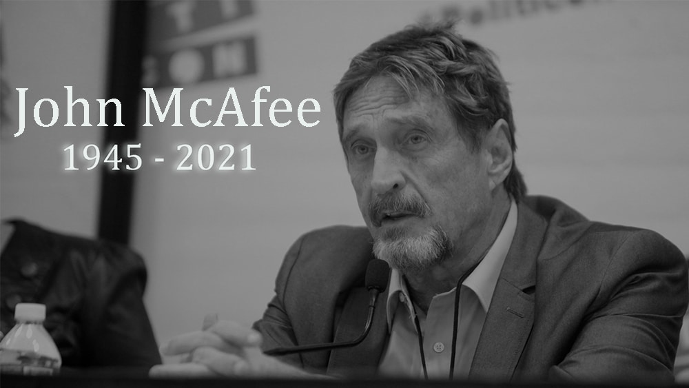 empresario john mcAfee hallado muerto celda españa