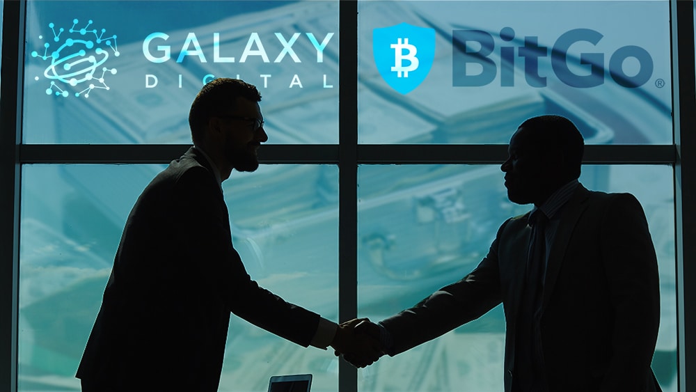 Galaxy Digital compra bitgo custodia criptomonedas