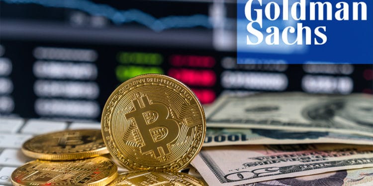 servicios derivados bitcoin banco goldman sachs