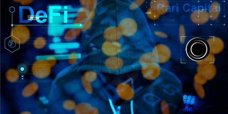 hackeo defi ethereum rari capital
