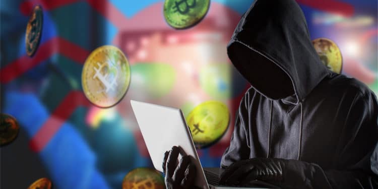 ransomware sitios web gamers robo bitcoins