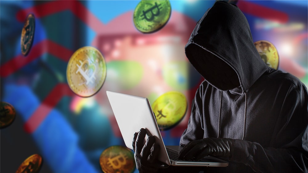 ransomware sitios web gamers robo bitcoins