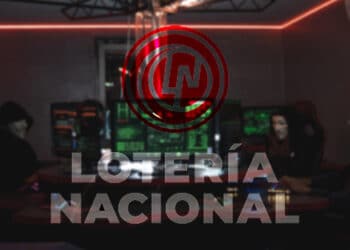 ataque ransomware loteria nacional México