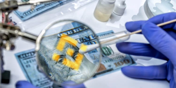 binance ayuda investigación lavado dinero