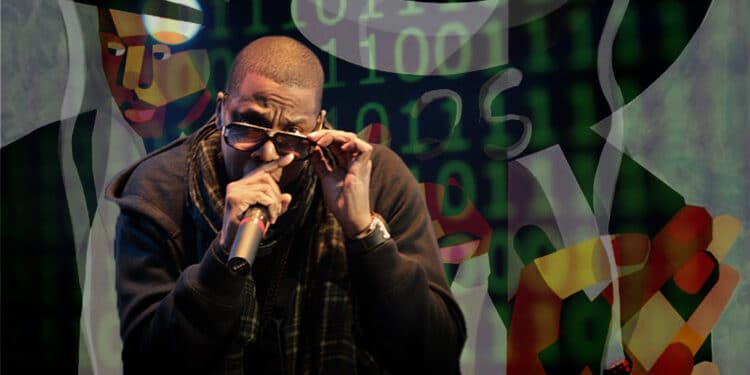 Jay Z y NFT.