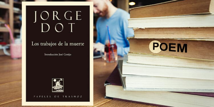 Jorge Dot, los trabajos de la muerte. Poem NFT.