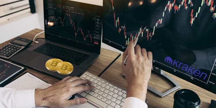 informe kraken casa cambio precio bitcoin abril