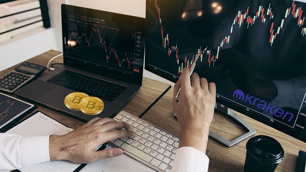 informe kraken casa cambio precio bitcoin abril