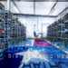 instalación granja minería bitcoin texas marathon holdings