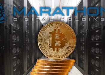 aumento tasa hash poder minado marathon digital holdings