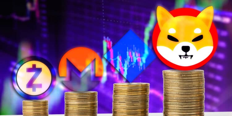 criptomonedas mejor desempeño precio mercado