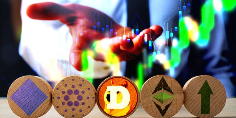 criptomonedas mejor rendimiento 23 mayo 2021