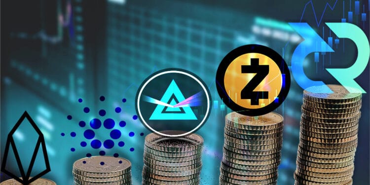 criptomonedas mejor rendimiento precio semana 24 mayo 20 mayo 2021